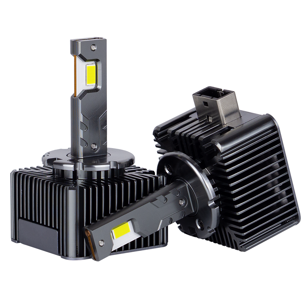 D3 DLX series NEW 50W 6000K CAN к-т.